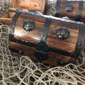 Pirate Birthday Party Decor